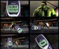 Nokia 3310 vs Халк