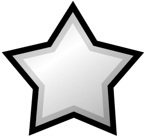 Star Prata.svg