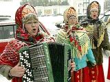 Baboushkas & garmoshka