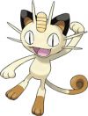 Мяут (Meowth)