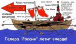 Галера «Россия»