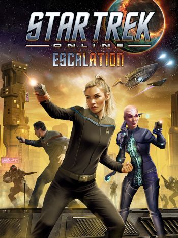 SEASON 13 – ESCALATION