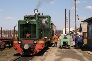 А тем временем на пригородных маршрутах...