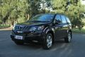 Mahindra XUV500 прямо ну совсем не копипаста