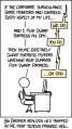 xkcd goes meta