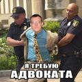 Я требую адвоката