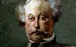 Alexandre Dumas поражён твоей ущербностью. И даже, по ходу, вздрогнул с горя