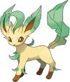 Травяной Лифеон (Leafeon)