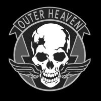 Флаг Outer Heaven'а. Покайся!